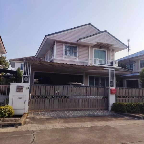 For Sale House , Prueklada Rama 2 , Tha Kham , Bang Khun Thian , Bangkok , CX-180997
