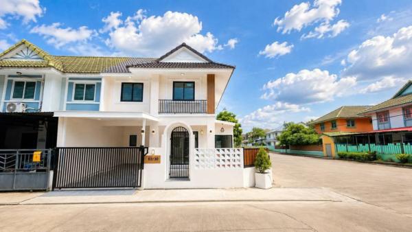 For Sale Townhouse/Townhome  , Baan Pruksa 25 Bangyai , newly renovated , Bang Mae Nang , Bang Yai , Nonthaburi , CX-181078