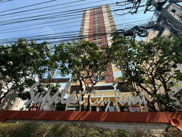 For Sale Condo , Supalai City Resort Ramkamhaeng , ARL-Ramkhamhaeng , Hua Mak , Bang Kapi , Bangkok , CX-181202