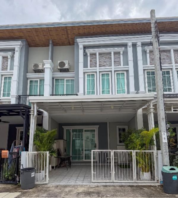 For Sale Townhouse/Townhome  , Golden Town Sathorn , BTS-Wutthakat , Bang Wa , Phasi Charoen , Bangkok , CX-181262