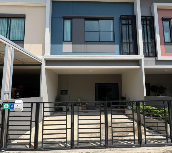 For Sale Townhouse/Townhome  , Siri Place Bangyai , Bang Mae Nang , Bang Yai , Nonthaburi , CX-180915