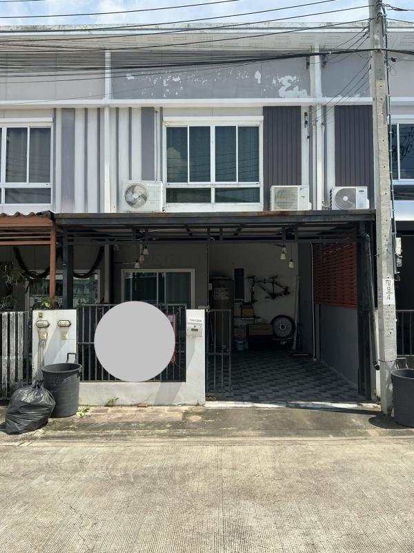 For Sale Townhouse/Townhome  , Villette Lite Rattanathibet , Bang Len , Bang Yai , Nonthaburi , CX-180194