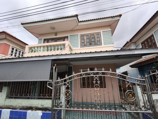 For Sale Townhouse/Townhome  , Wisetsuknakron 18 , Thung Khu , Thung Khu , Bangkok , CX-180596