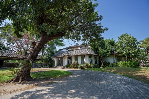 For Sale House , Baan Krisadanakon 25 , Sai Kong Din Tai , Khlong Sam Wa , Bangkok , CX-179956