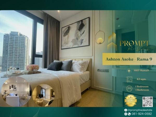 AB05608 - Ashton Asoke - Rama 9 : แอชตัน อโศก - พระราม 9 : Ashton Asoke - Rama 9 : แอชตัน อโศก - พระราม 9 - #CentralRama9 #MrtRama9 #Rama9
