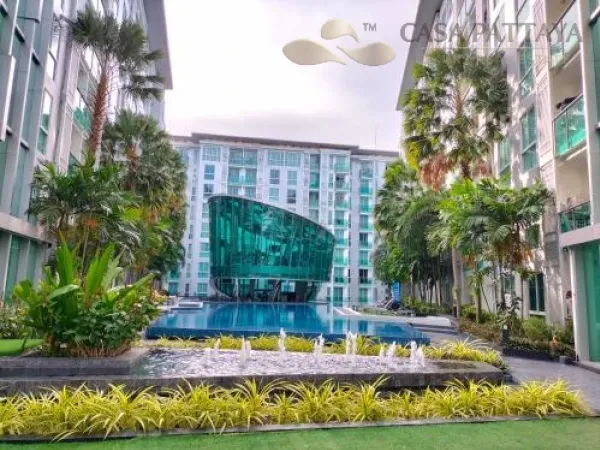 FOR SALE: Resort-Style Condo — City Center Residence (CCR)