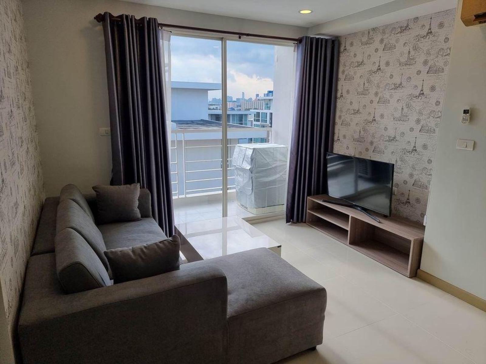 LSACJDG1 For rent Elements Srinakarin, 66.8 sqm, floor 8, THB 18,000/month – รูปที่ 2
