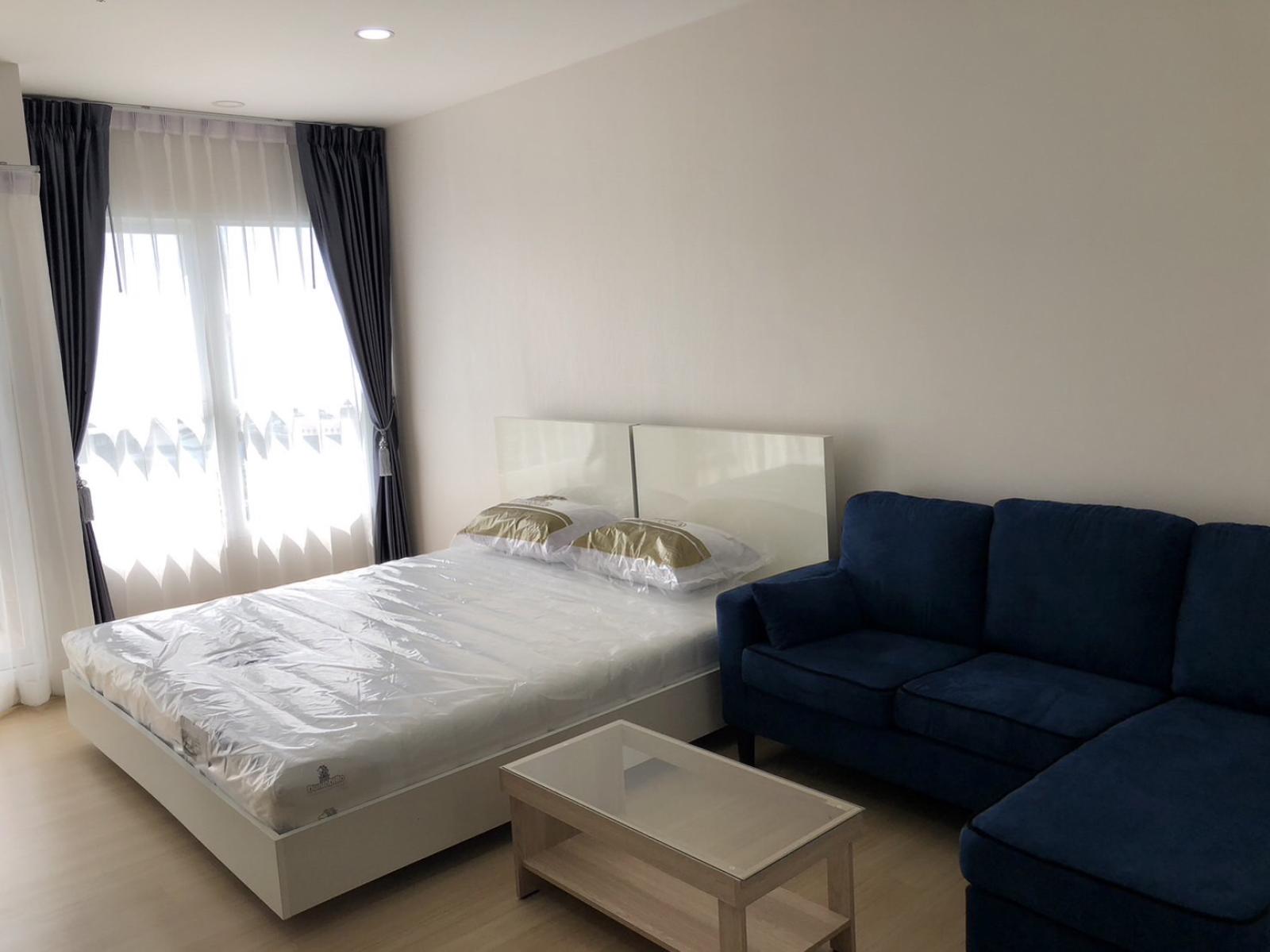 SHQQQ0 ให้เช่าคอนโด The Base Sukhumvit 77 30 ตร.ม. ชั้น 27 13,000 บาท/เดือน – รูปที่ 2