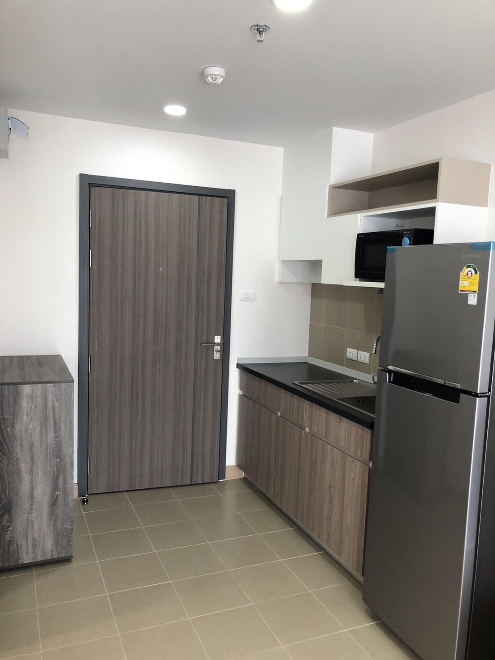SHQQQ0 ให้เช่าคอนโด The Base Sukhumvit 77 30 ตร.ม. ชั้น 27 13,000 บาท/เดือน – รูปที่ 3