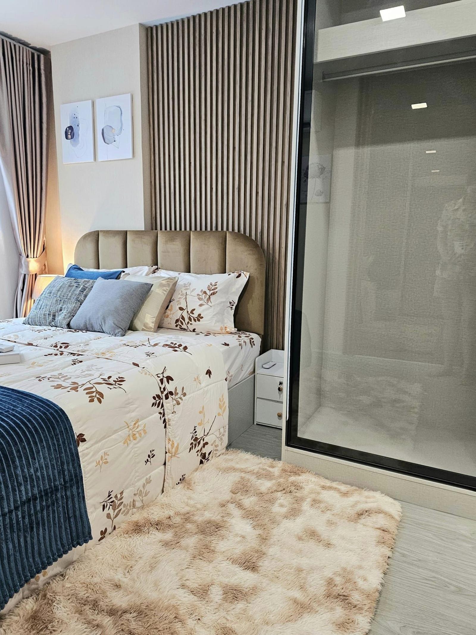 SJ25YP For rent Atmoz Oasis Onnut, 28 sqm, floor 5, Building D, THB 14,000/month | Available 1 November 2026 SJ25YP For rent Atmoz Oasis Onnut, 28 sqm, floor 5, Building D, THB 14,000/month | Available 1 November 2026