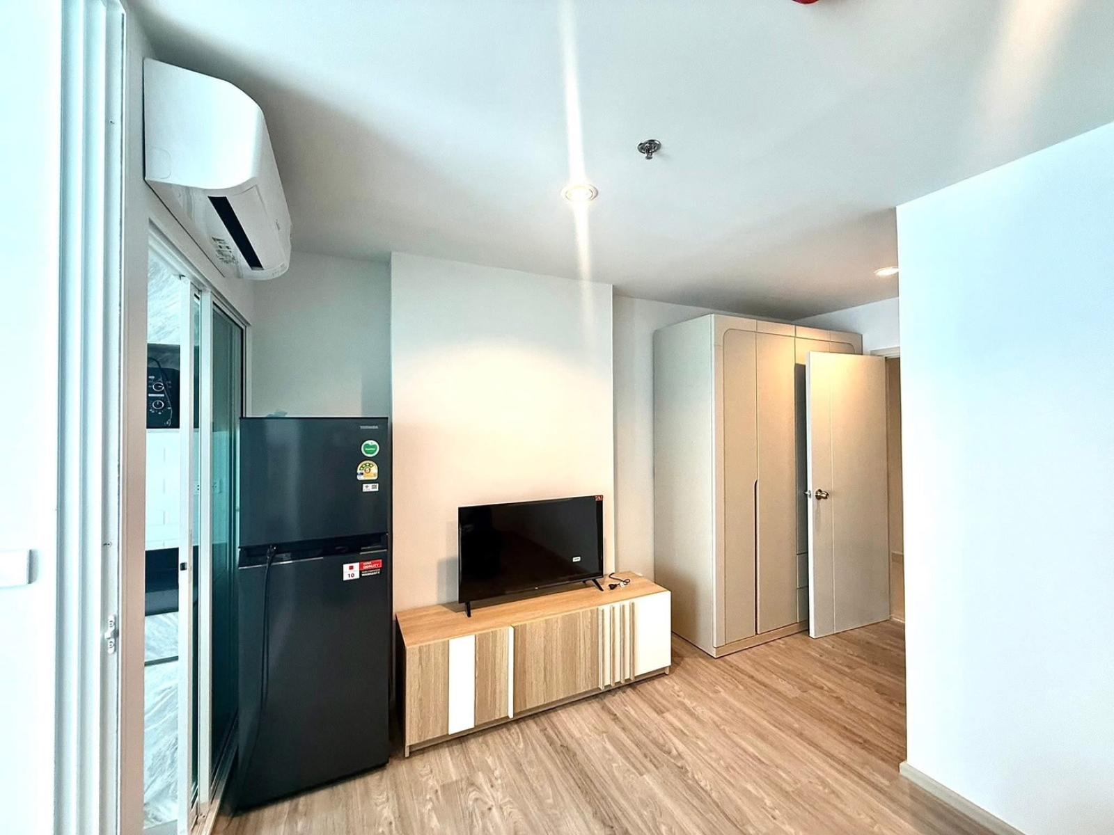 T18PZD ให้เช่าคอนโด Regent Home Bangna 28 ตร.ม. ชั้น 7 ตึก A 9,500 บาท/เดือน | ว่าง 1 พฤศจิกายน 2569 – รูปที่ 3