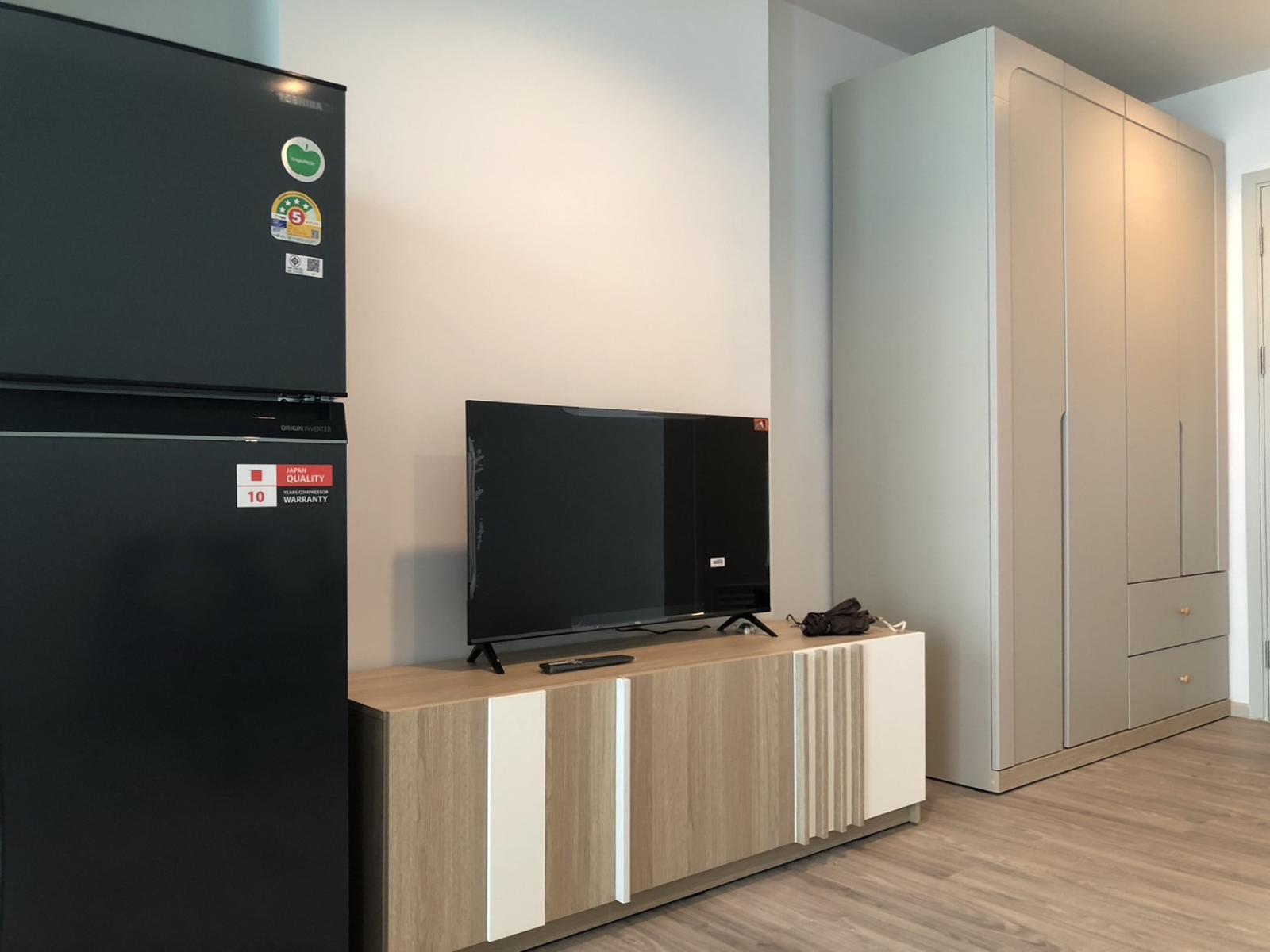 T18PZD ให้เช่าคอนโด Regent Home Bangna 28 ตร.ม. ชั้น 7 ตึก A 9,500 บาท/เดือน | ว่าง 1 พฤศจิกายน 2569 – รูปที่ 4
