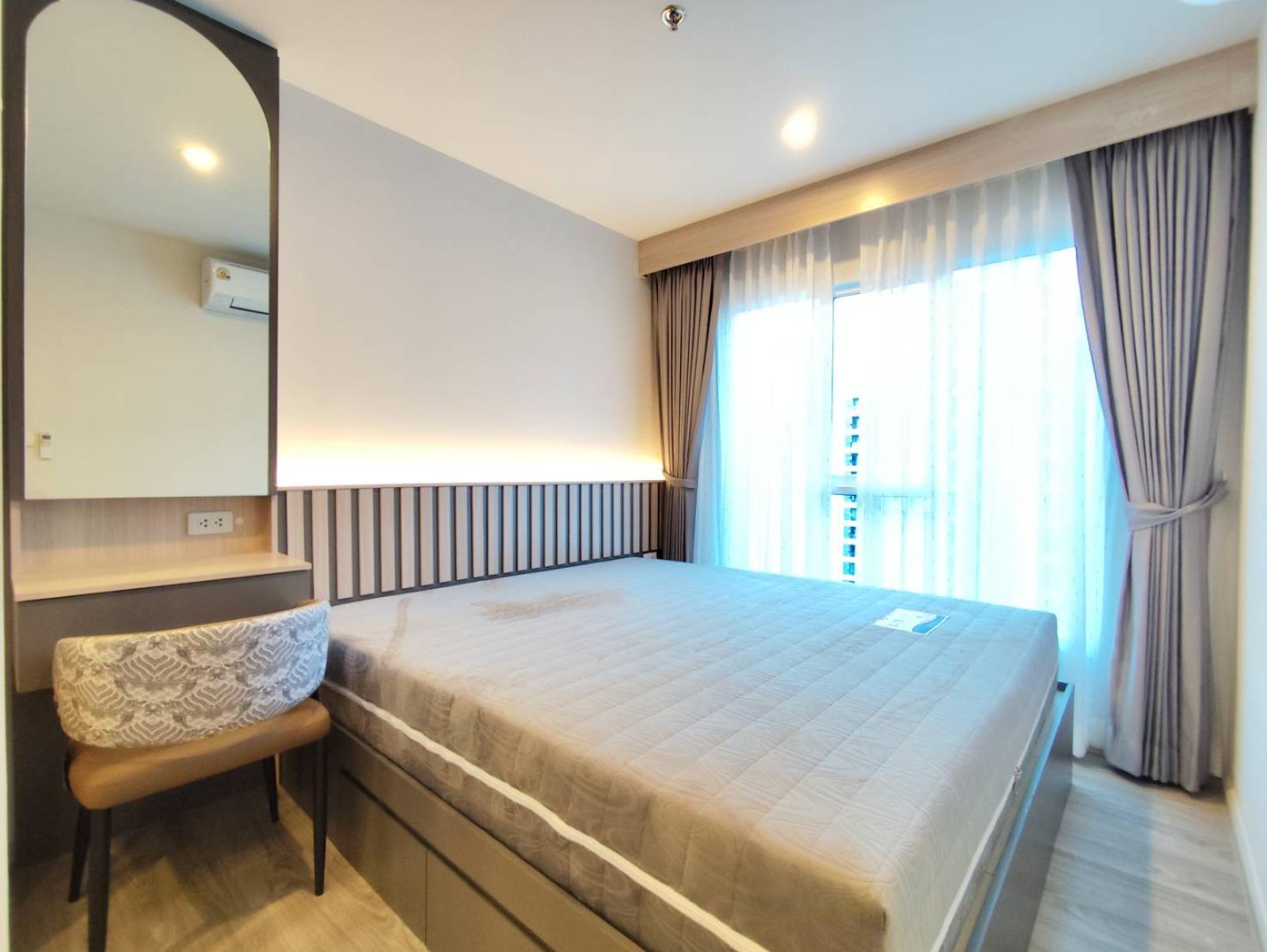 TMNFN1 ให้เช่าคอนโด Regent Home Bangna 28 ตร.ม. ชั้น 27 ตึก A 11,000 บาท/เดือน พร้อมอยู่