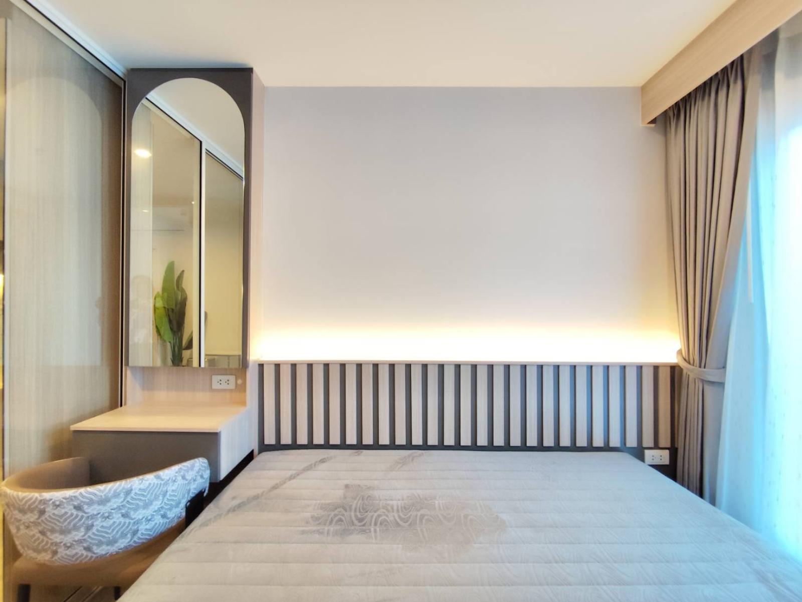TMNFN1 ให้เช่าคอนโด Regent Home Bangna 28 ตร.ม. ชั้น 27 ตึก A 11,000 บาท/เดือน พร้อมอยู่ – รูปที่ 3