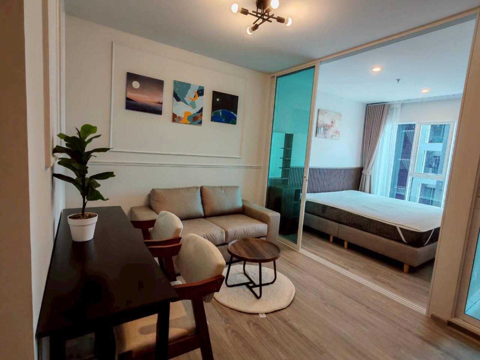 T3VGAW For rent Regent Home Bangna, 28 sqm, floor 18, Building A, THB 11,000/month | Available