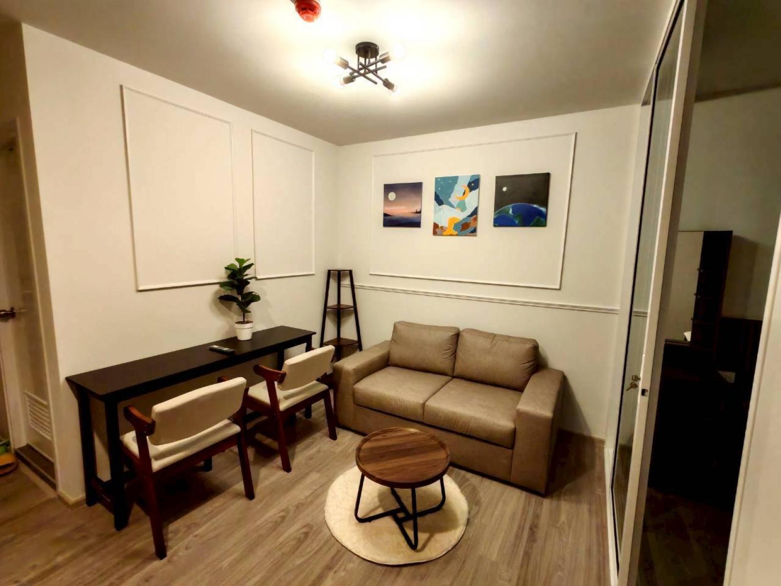 T3VGAW ให้เช่าคอนโด Regent Home Bangna 28 ตร.ม. ชั้น 18 ตึก A 11,000 บาท/เดือน พร้อมอยู่ – รูปที่ 2