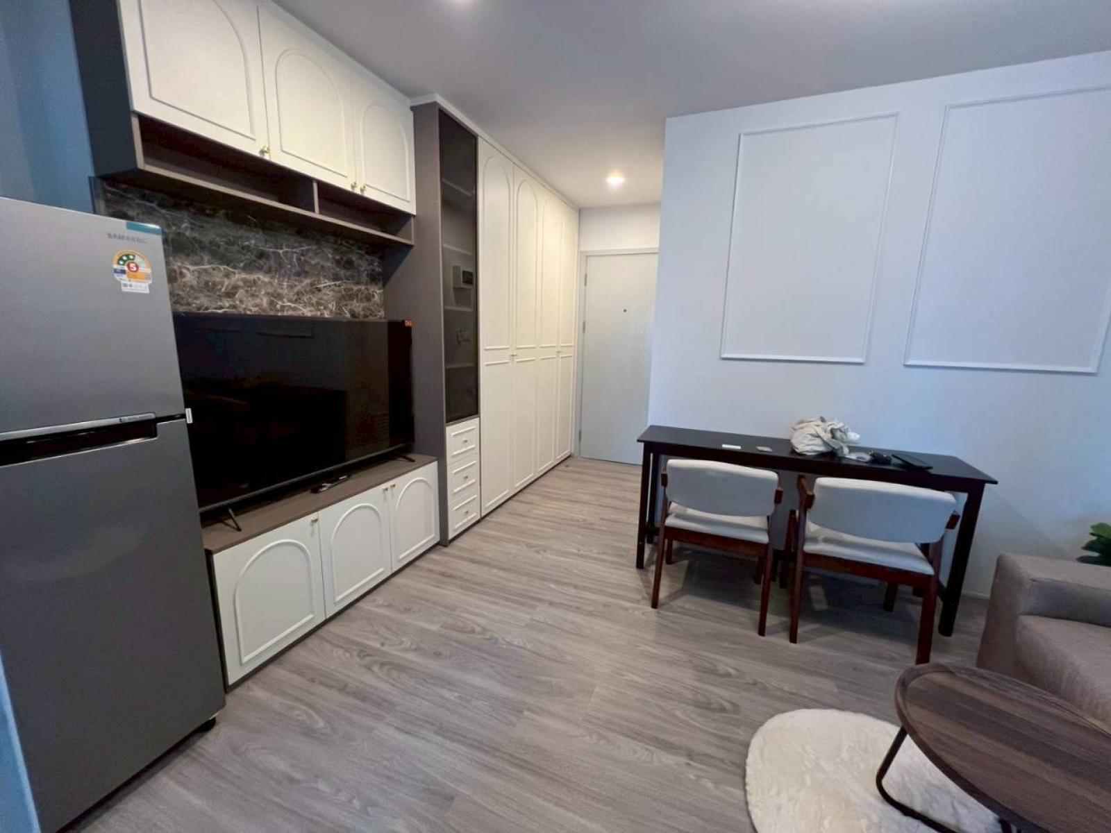 T3VGAW ให้เช่าคอนโด Regent Home Bangna 28 ตร.ม. ชั้น 18 ตึก A 11,000 บาท/เดือน พร้อมอยู่ – รูปที่ 4
