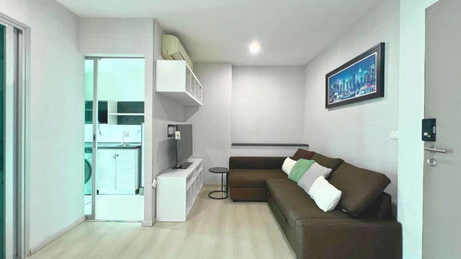 Life Ratchadapisek / 2 Bedrooms (FOR RENT) BENS152