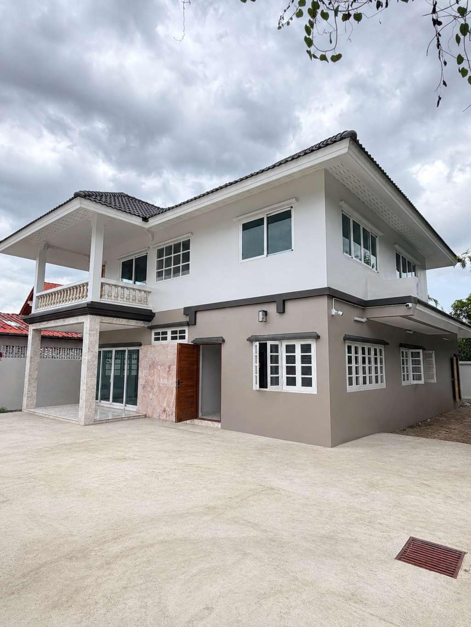 Detached house, Soi Udomsuk 51 / 4 Bedrooms (FOR SALE) GNG320