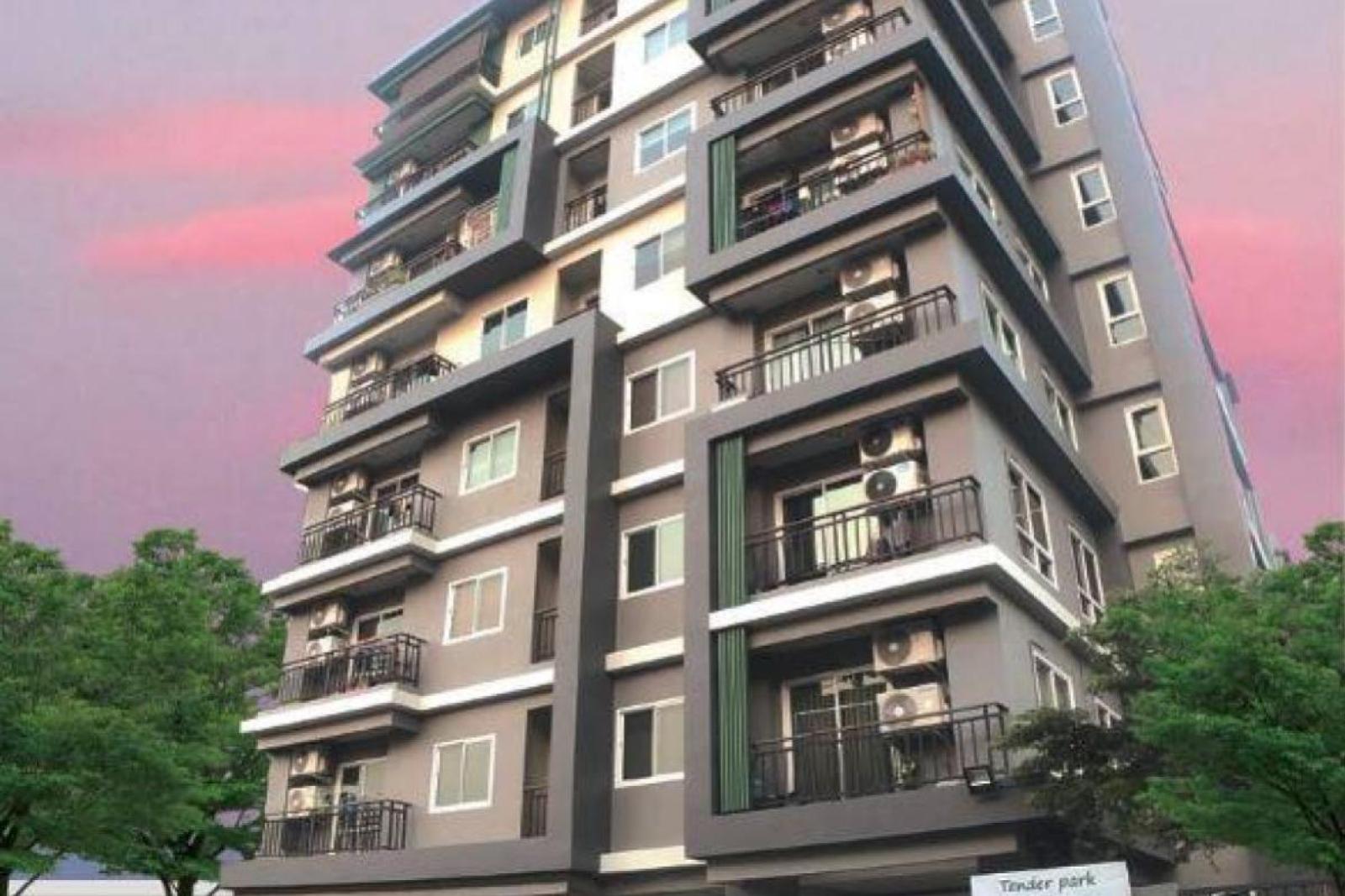 ขายคอนโด  เท็นเดอร์ พาร์ค ลาดพร้าว 130 MRT-บางกะปิ (สายสีเหลือง) คลองจั่น เขต บางกะปิ กรุงเทพ CX-181368