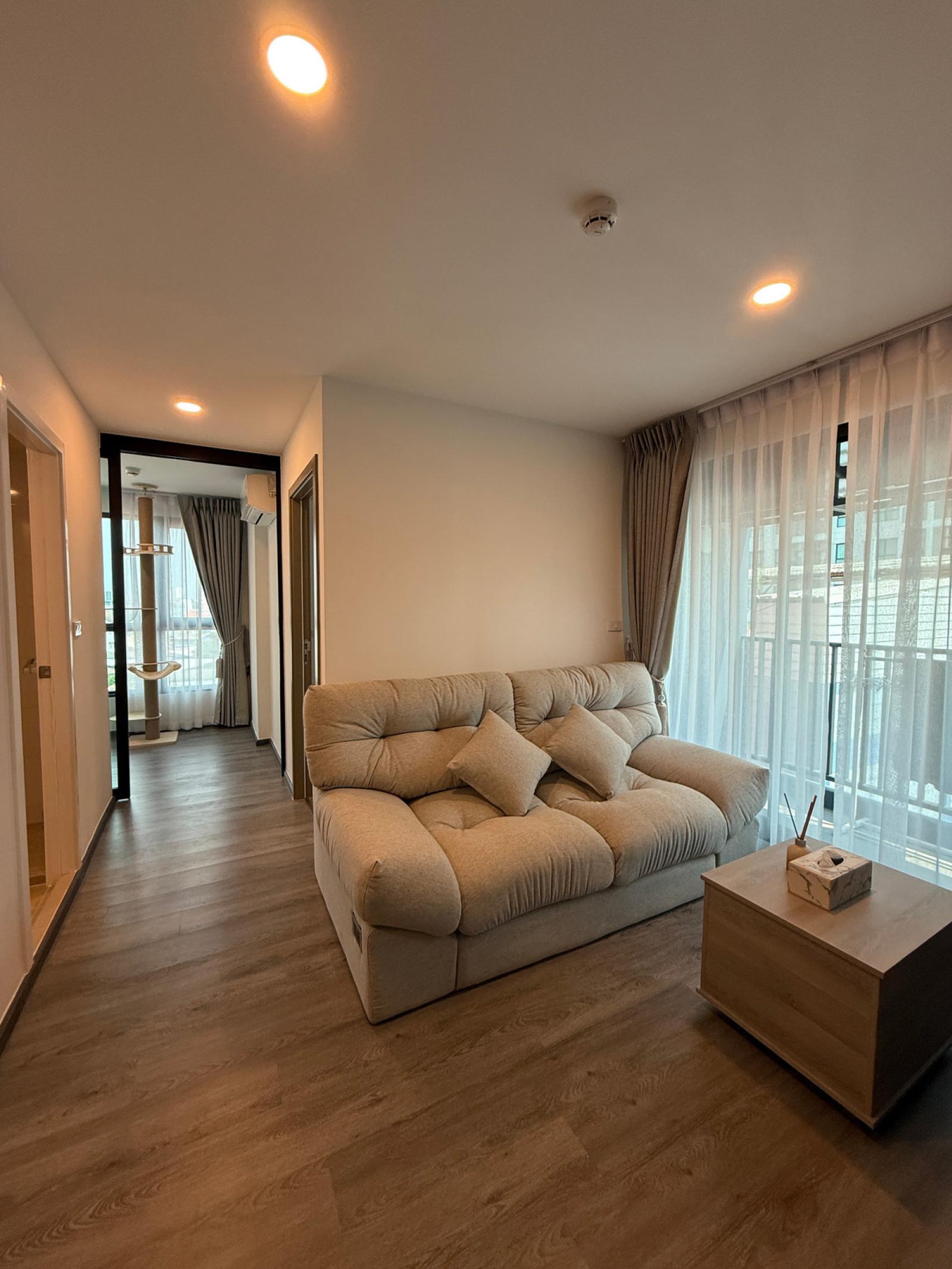 For Sale Condo , Brixton Pet&Play Phahol 50 , BTS-Sai Yud , Anusawari , Bang Khen , Bangkok , CX-180298