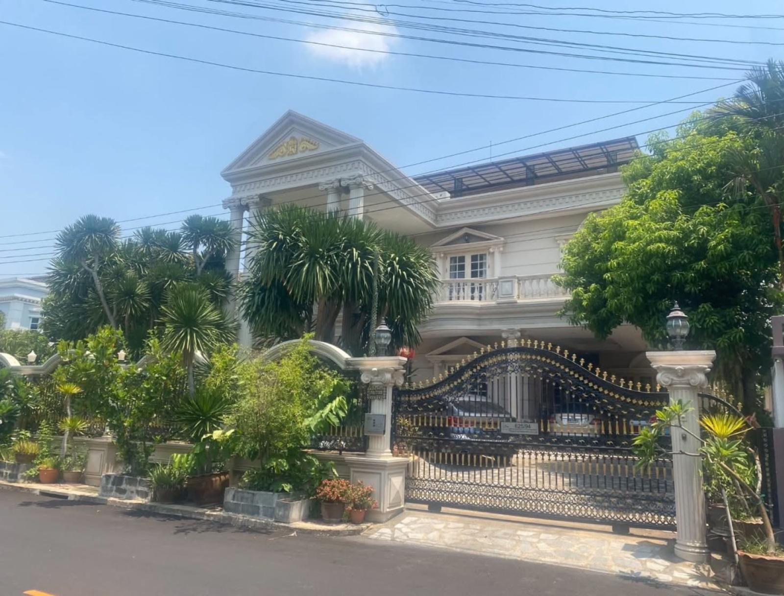 For Sale House , ChiCha Country Club , Bang Mot , Chom Thong , Bangkok , CX-180818