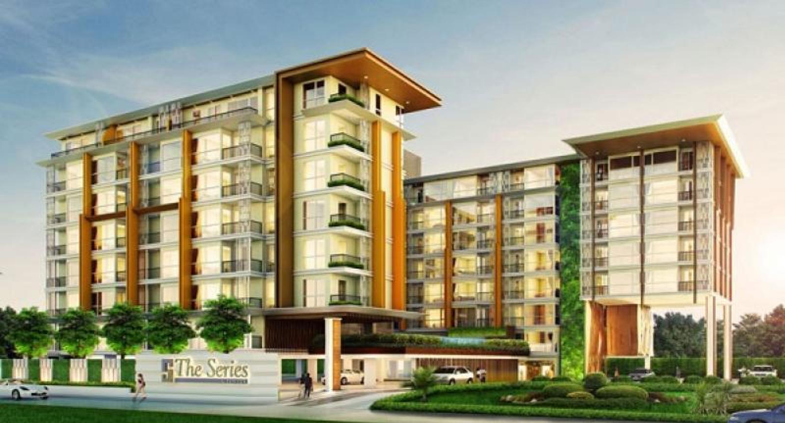 For Sale Condo , The Series Udomsuk 29 , BTS-Udom Suk , Bang Chak , Phra Khanong , Bangkok , CX-180856