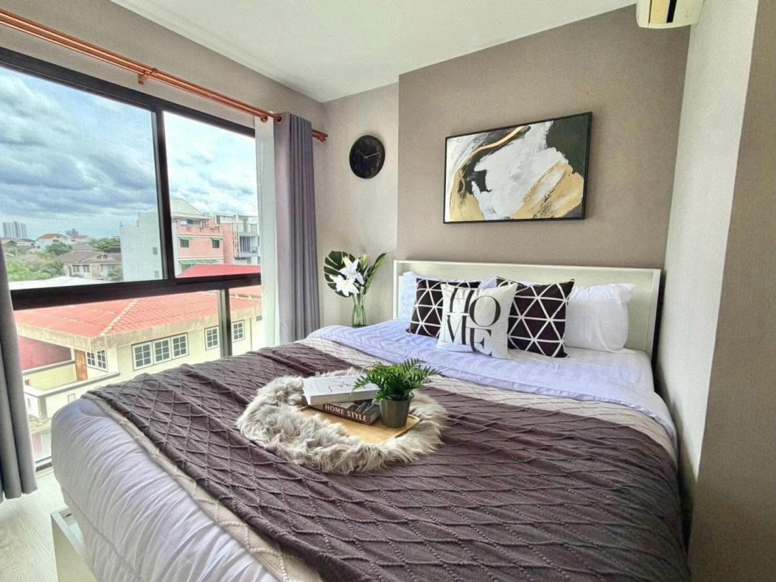For Sale Condo , Library Houze Charan 13 , corner unit , MRT-Charan 13 , Wat Tha Phra , Bangkok Yai , Bangkok , CX-179477