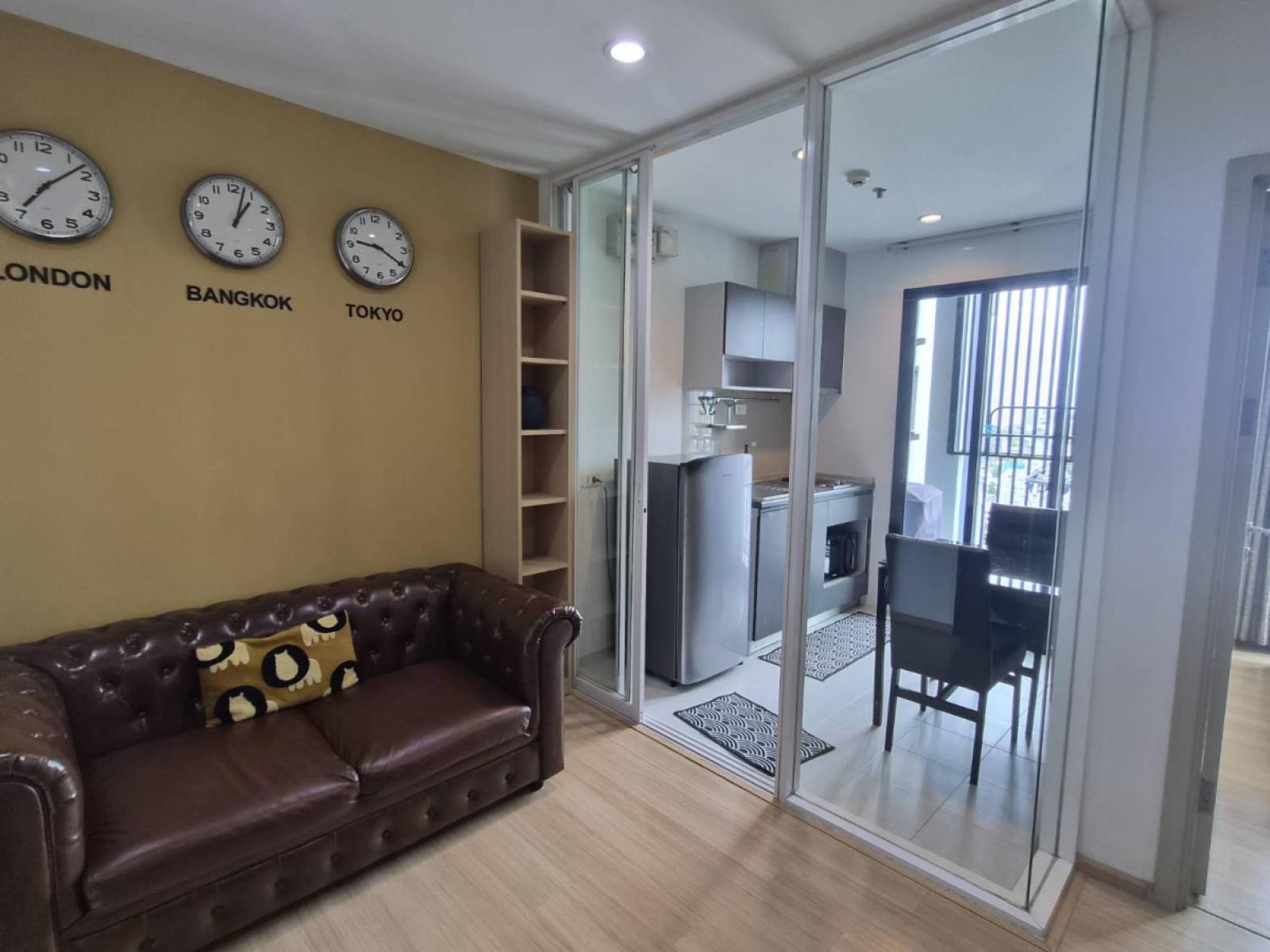 For Sale Condo , The Base Rama 9 - Ramkhamhaeng , nice view , ARL-Ramkhamhaeng , Hua Mak , Bang Kapi , Bangkok , CX-119225