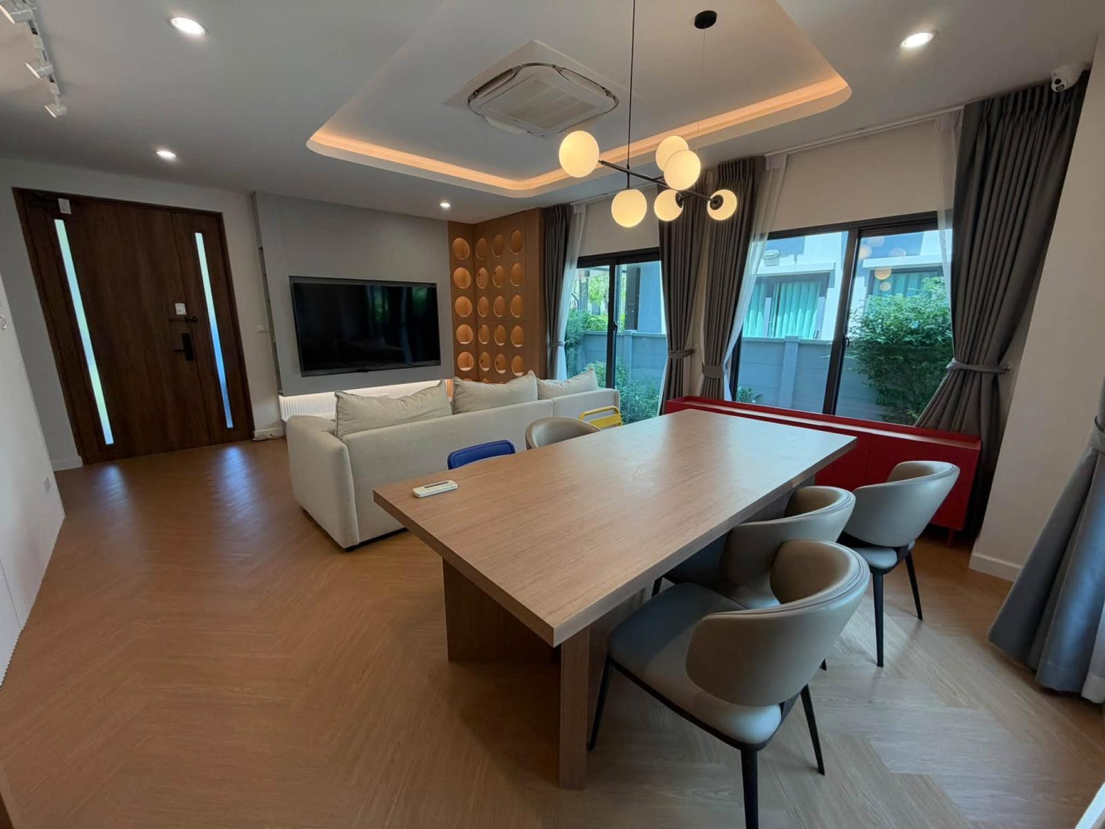 AB06114 - Baan Klang Muang The Edition Bangna - Wongwaen :  บ้านกลางเมือง ดิอิดิชั่น บางนา - วงแหวน : Baan Klang Muang The Edition Bangna - Wongwaen :  บ้านกลางเมือง ดิอิดิชั่น บางนา - วงแหวน - #Megabangna #InternationalSchool(PanAsiaInternationalSchool/C – รูปที่ 4