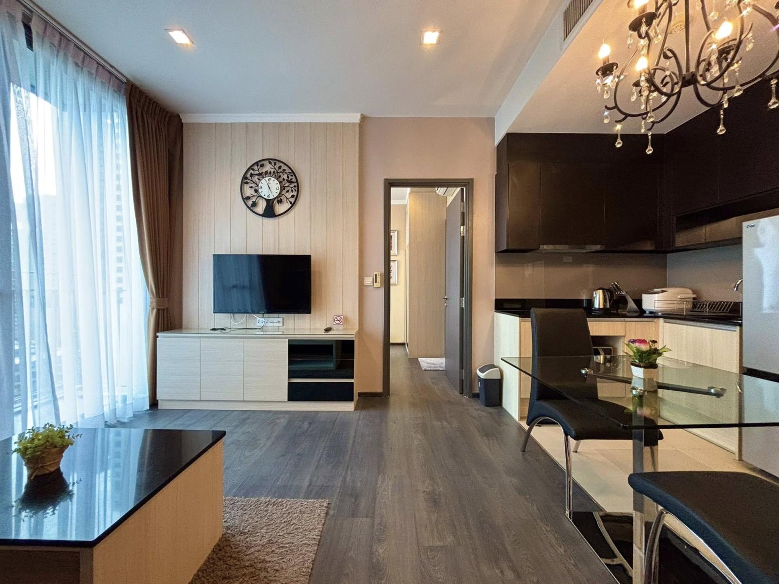 EF00955 - Edge By Sansiri (Sukhumvit 23) :  เอดจ์ บาย แสนสิริ สุขุมวิท 23 : Edge By Sansiri (Sukhumvit 23) :  เอดจ์ บาย แสนสิริ สุขุมวิท 23 - – รูปที่ 2