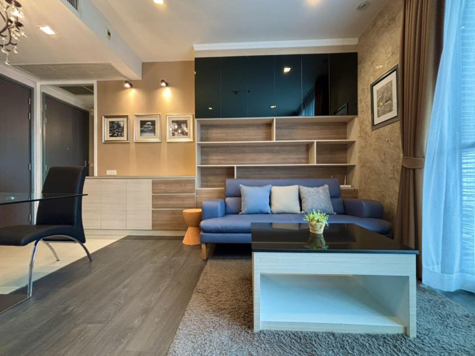 EF00955 - Edge By Sansiri (Sukhumvit 23) :  เอดจ์ บาย แสนสิริ สุขุมวิท 23 : Edge By Sansiri (Sukhumvit 23) :  เอดจ์ บาย แสนสิริ สุขุมวิท 23 - – รูปที่ 3