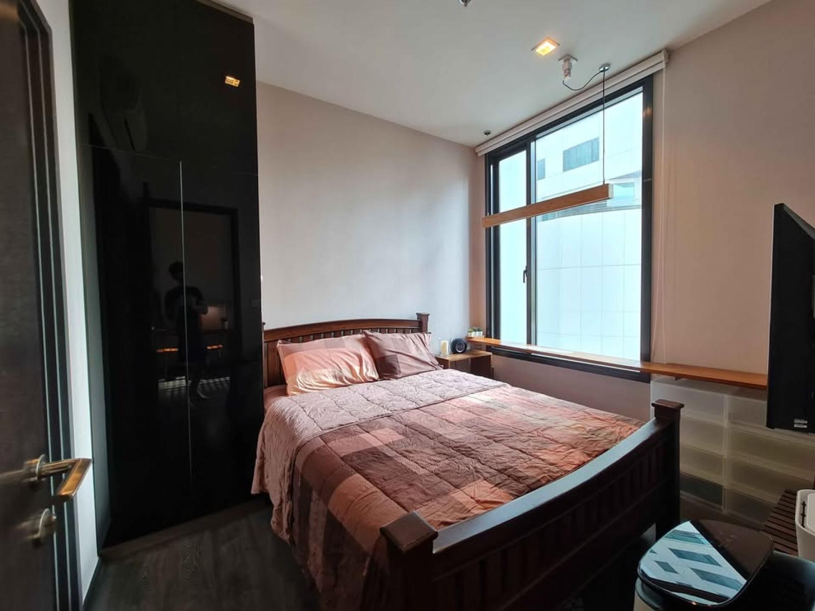 EF00974 - Edge By Sansiri (Sukhumvit 23) :  เอดจ์ บาย แสนสิริ สุขุมวิท 23 : Edge By Sansiri (Sukhumvit 23) :  เอดจ์ บาย แสนสิริ สุขุมวิท 23 - – รูปที่ 2