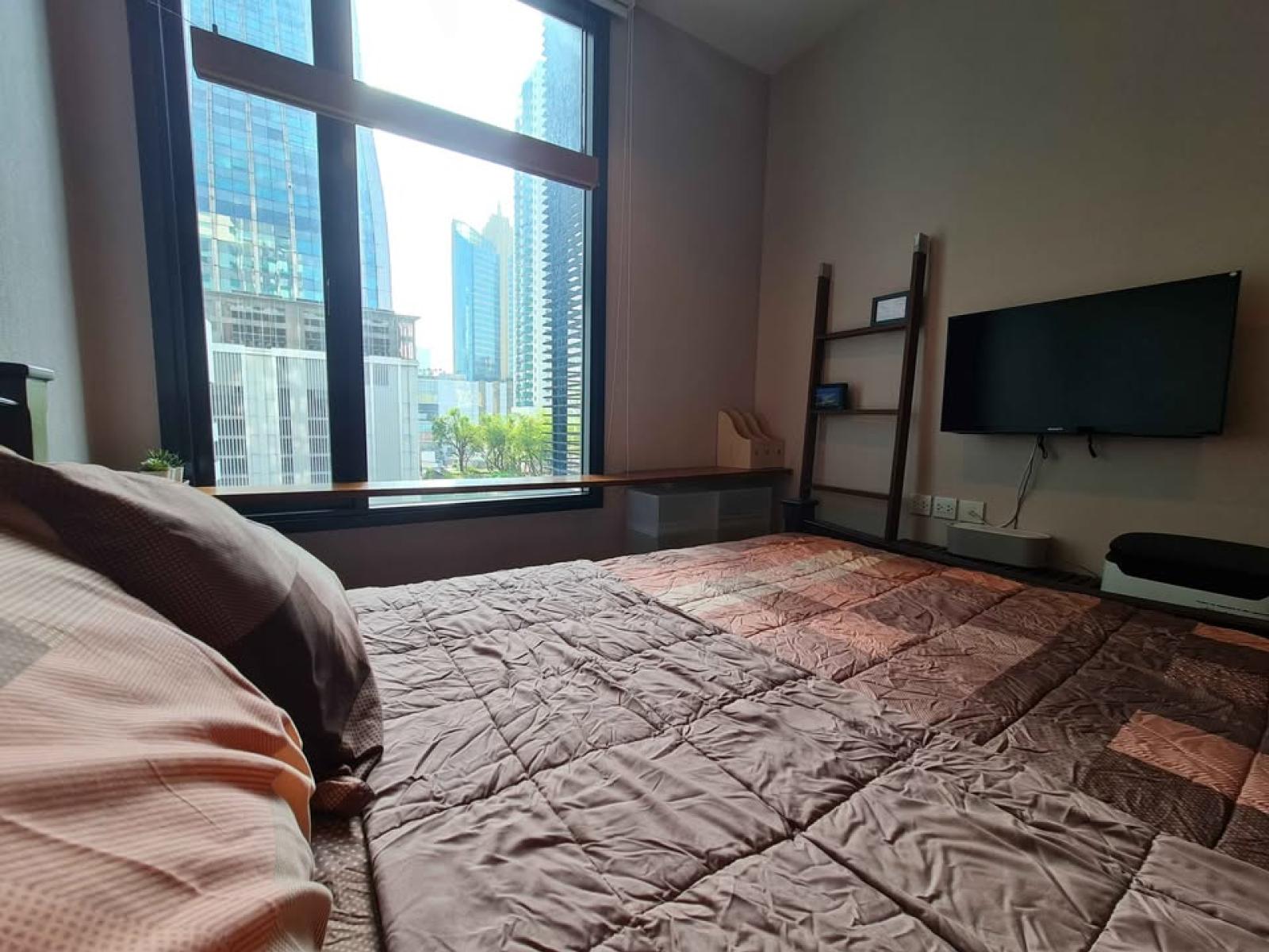 EF00974 - Edge By Sansiri (Sukhumvit 23) :  เอดจ์ บาย แสนสิริ สุขุมวิท 23 : Edge By Sansiri (Sukhumvit 23) :  เอดจ์ บาย แสนสิริ สุขุมวิท 23 - – รูปที่ 4
