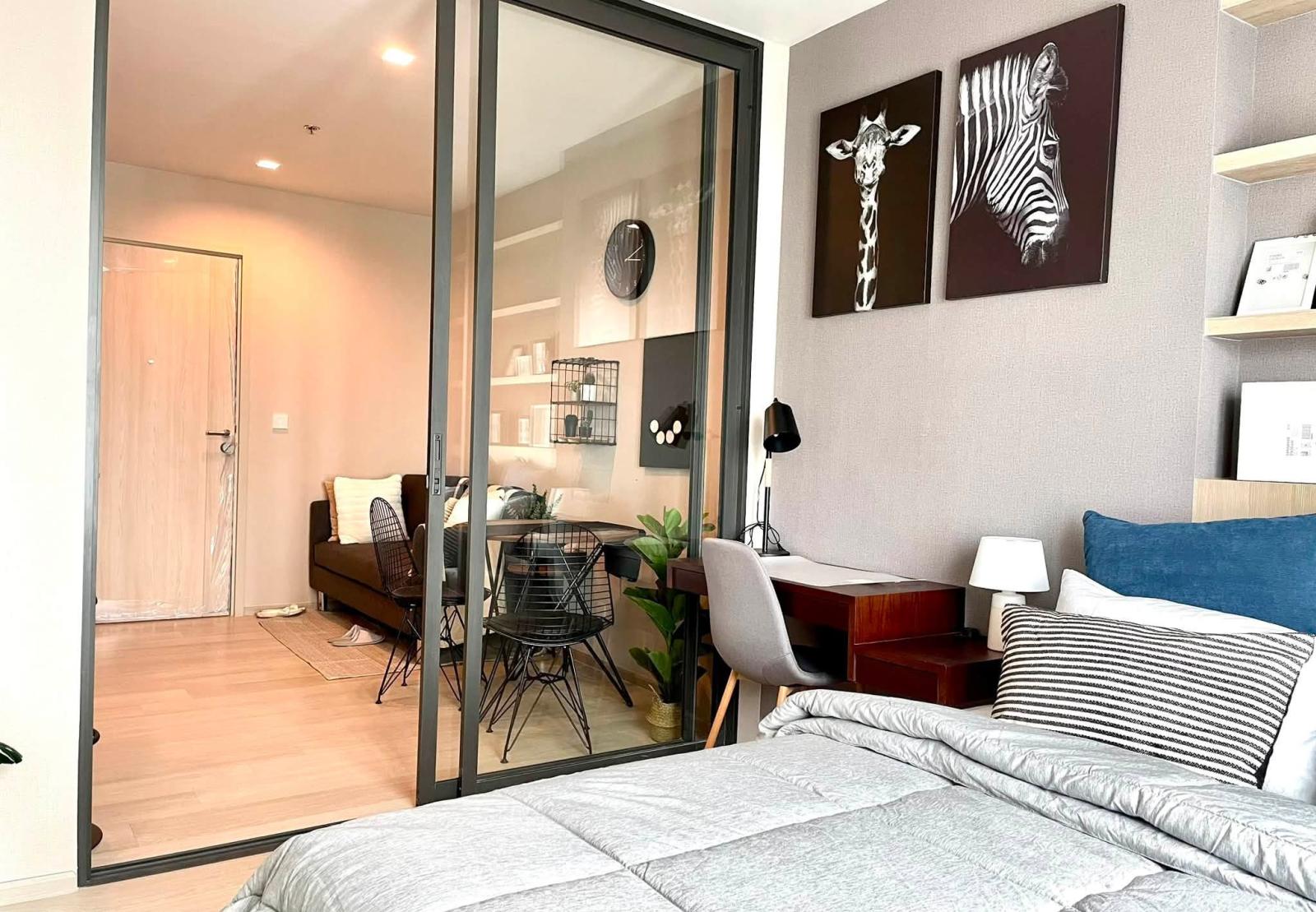 KL05414 - life one wireless :  ไลฟ์ วัน ไวร์เลส : life one wireless :  ไลฟ์ วัน ไวร์เลส - Condo in the heart of the city, near leading department stores – รูปที่ 2
