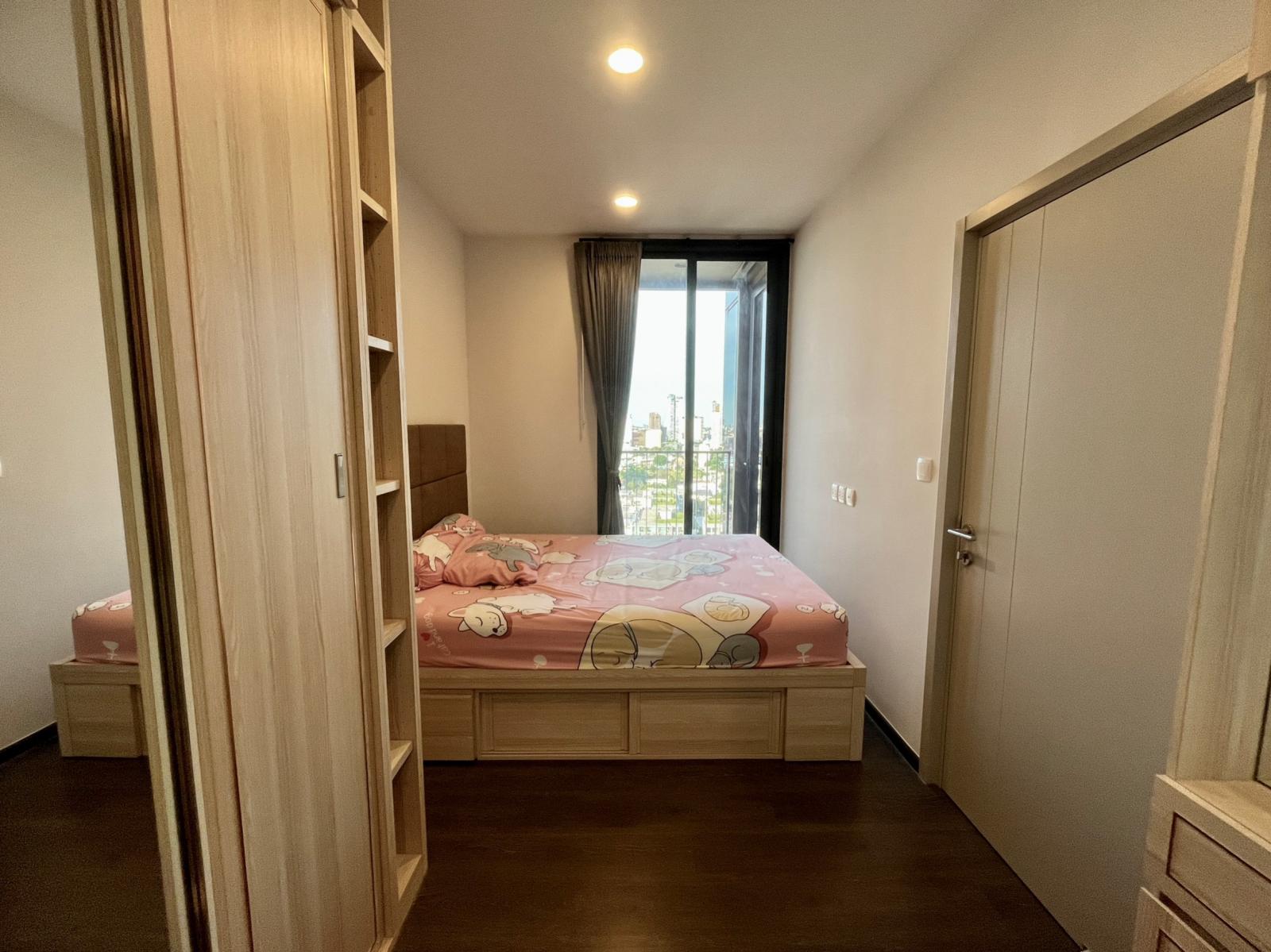 OP01635 - Oka Haus Sukhumvit 36 :  โอกะ เฮ้าส์ สุขุมวิท 36 : Oka Haus Sukhumvit 36 :  โอกะ เฮ้าส์ สุขุมวิท 36 - Shutter bus , new project – รูปที่ 4