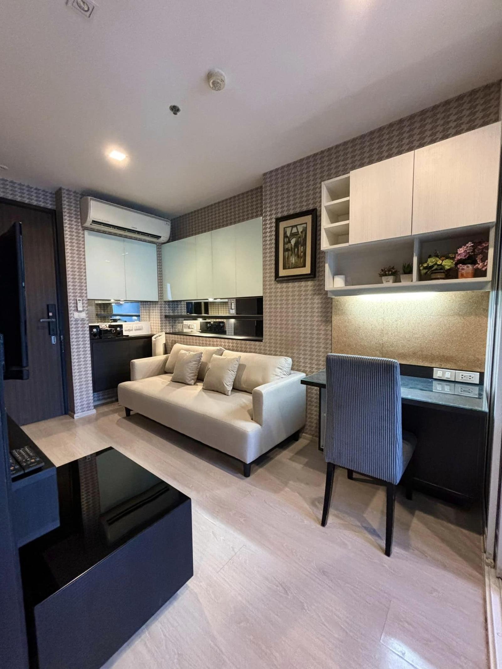 QR03866 - Rhythm Sukhumvit 44/1 :  ริทึ่ม สุขุมวิท 44/1 : Rhythm Sukhumvit 44/1 :  ริทึ่ม สุขุมวิท 44/1 - คอนโดติดบีทีเอสพระโขนง – รูปที่ 2
