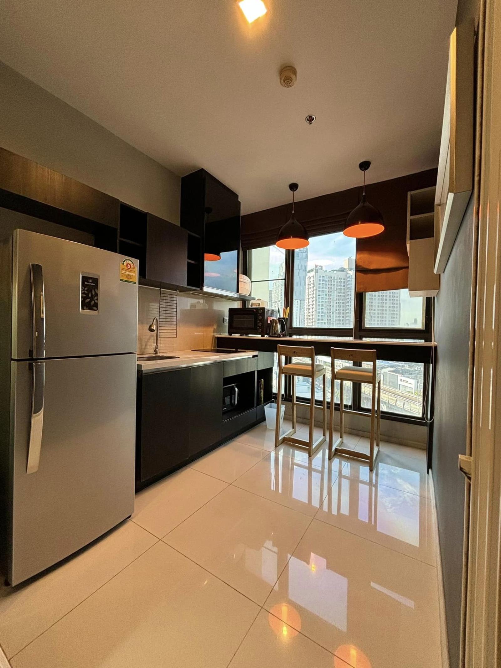 QR03866 - Rhythm Sukhumvit 44/1 :  ริทึ่ม สุขุมวิท 44/1 : Rhythm Sukhumvit 44/1 :  ริทึ่ม สุขุมวิท 44/1 - คอนโดติดบีทีเอสพระโขนง – รูปที่ 3