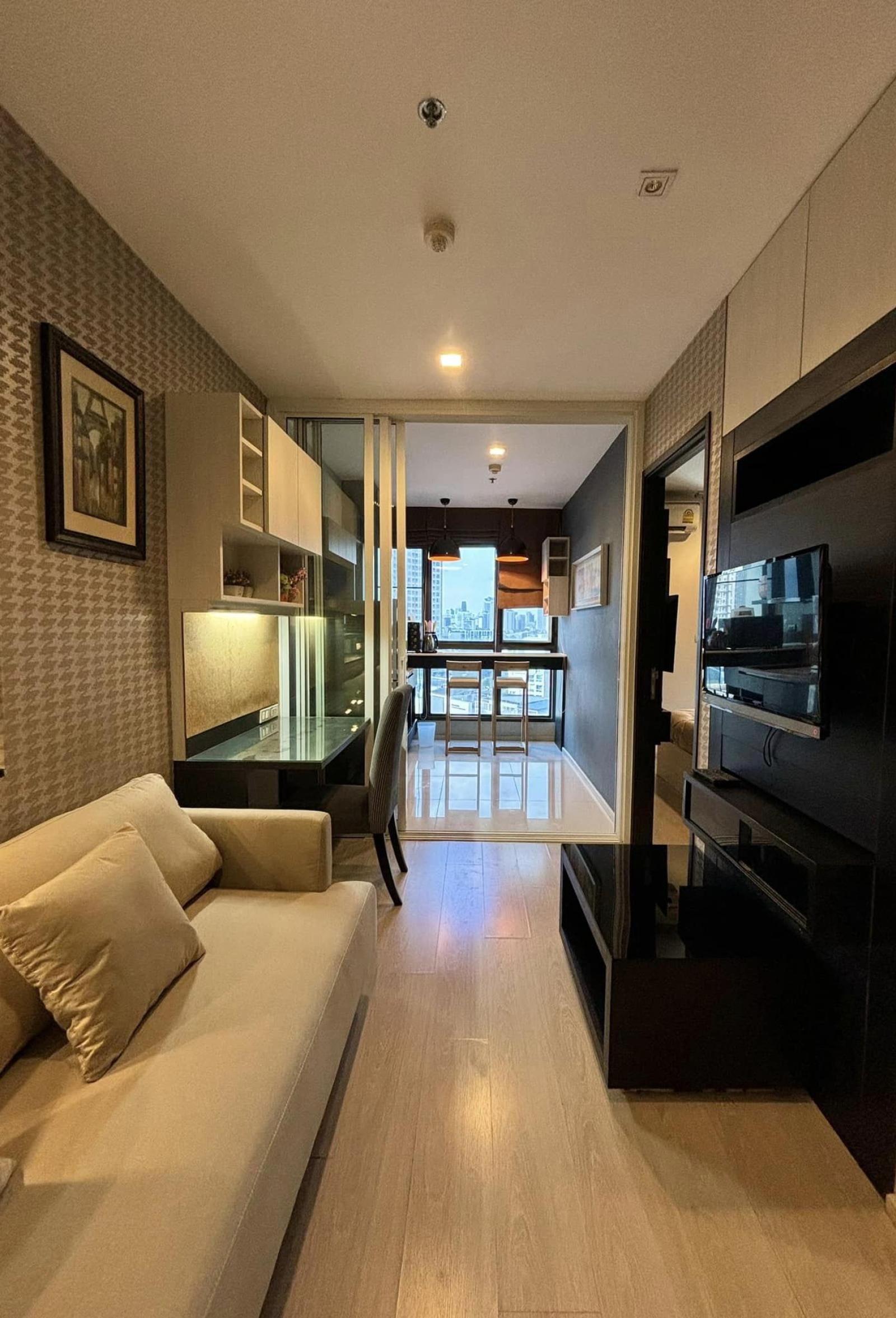 QR03866 - Rhythm Sukhumvit 44/1 :  ริทึ่ม สุขุมวิท 44/1 : Rhythm Sukhumvit 44/1 :  ริทึ่ม สุขุมวิท 44/1 - คอนโดติดบีทีเอสพระโขนง – รูปที่ 4