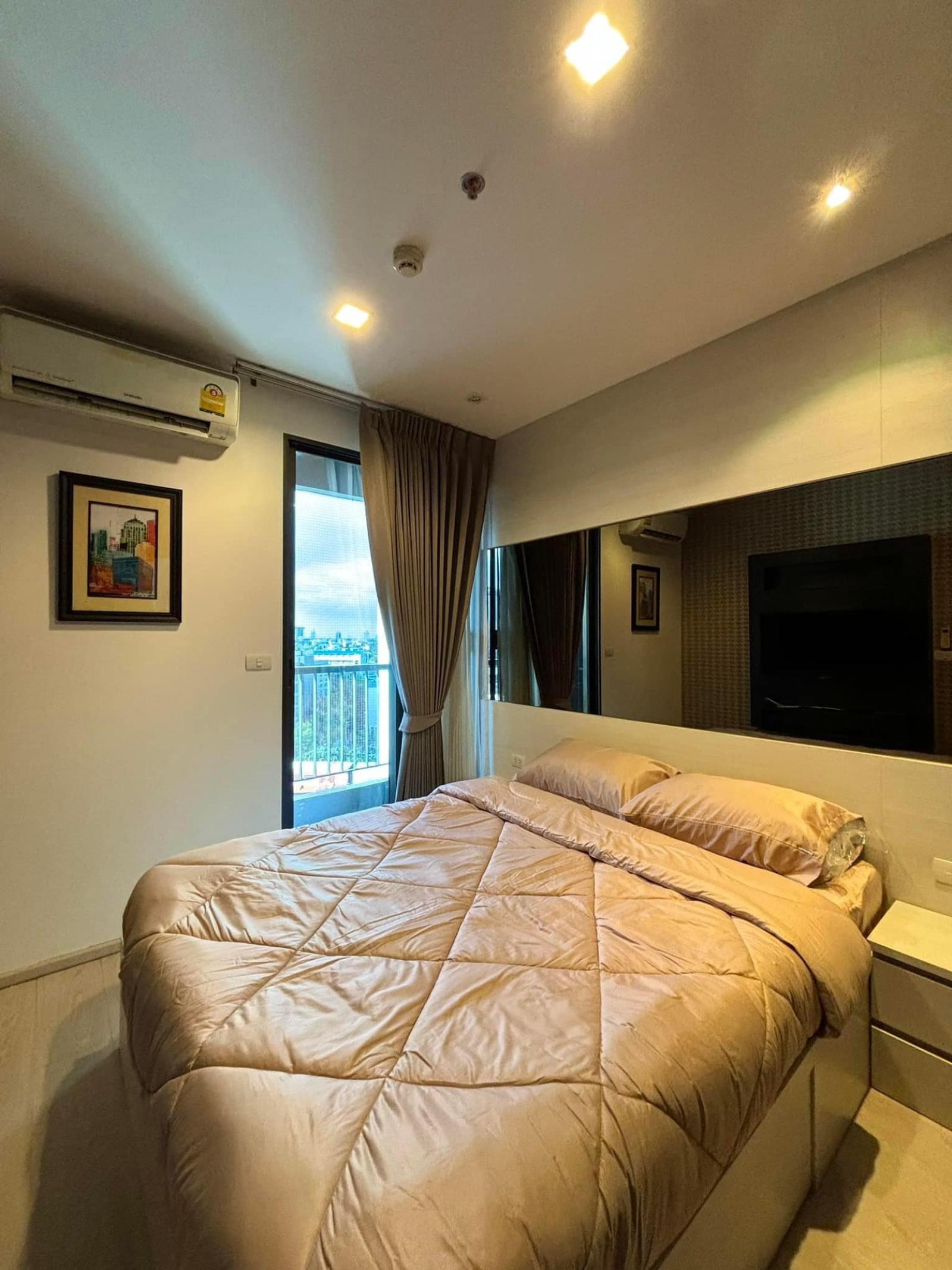 QR03930 - Rhythm Sukhumvit 44/1 :  ริทึ่ม สุขุมวิท 44/1 : Rhythm Sukhumvit 44/1 :  ริทึ่ม สุขุมวิท 44/1 - คอนโดติดบีทีเอสพระโขนง – รูปที่ 3