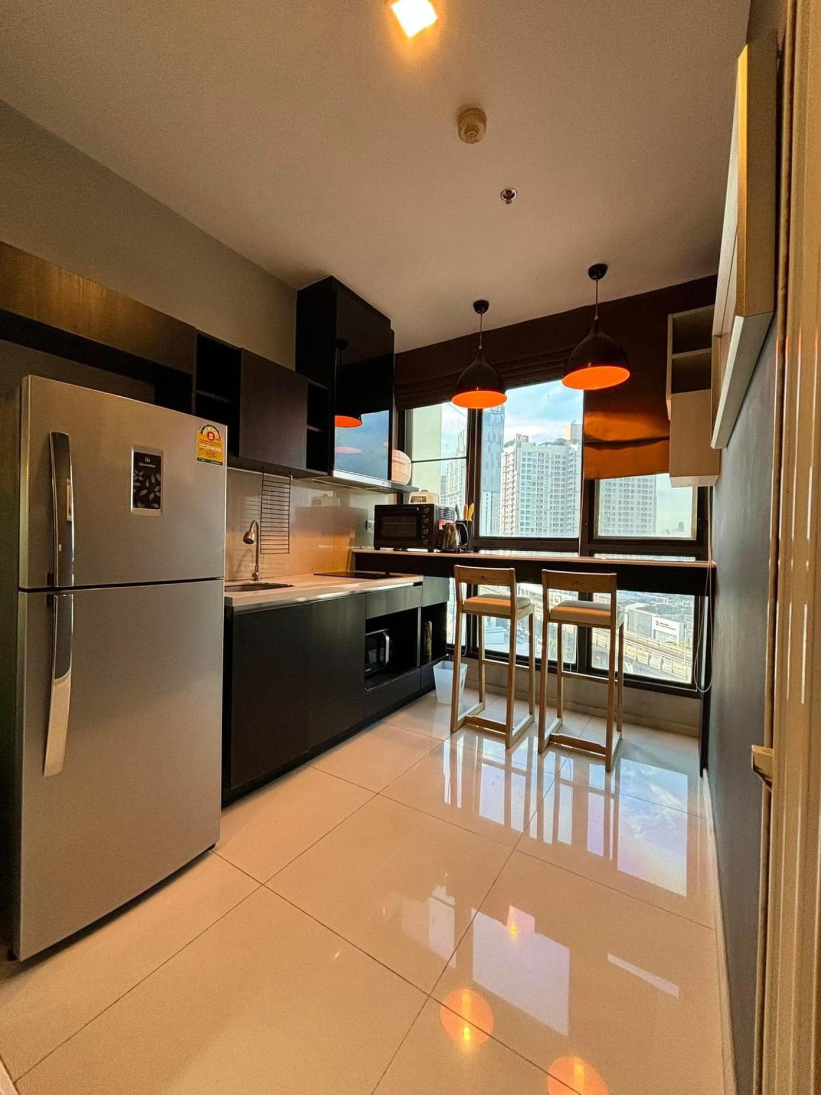 QR03930 - Rhythm Sukhumvit 44/1 :  ริทึ่ม สุขุมวิท 44/1 : Rhythm Sukhumvit 44/1 :  ริทึ่ม สุขุมวิท 44/1 - คอนโดติดบีทีเอสพระโขนง – รูปที่ 4