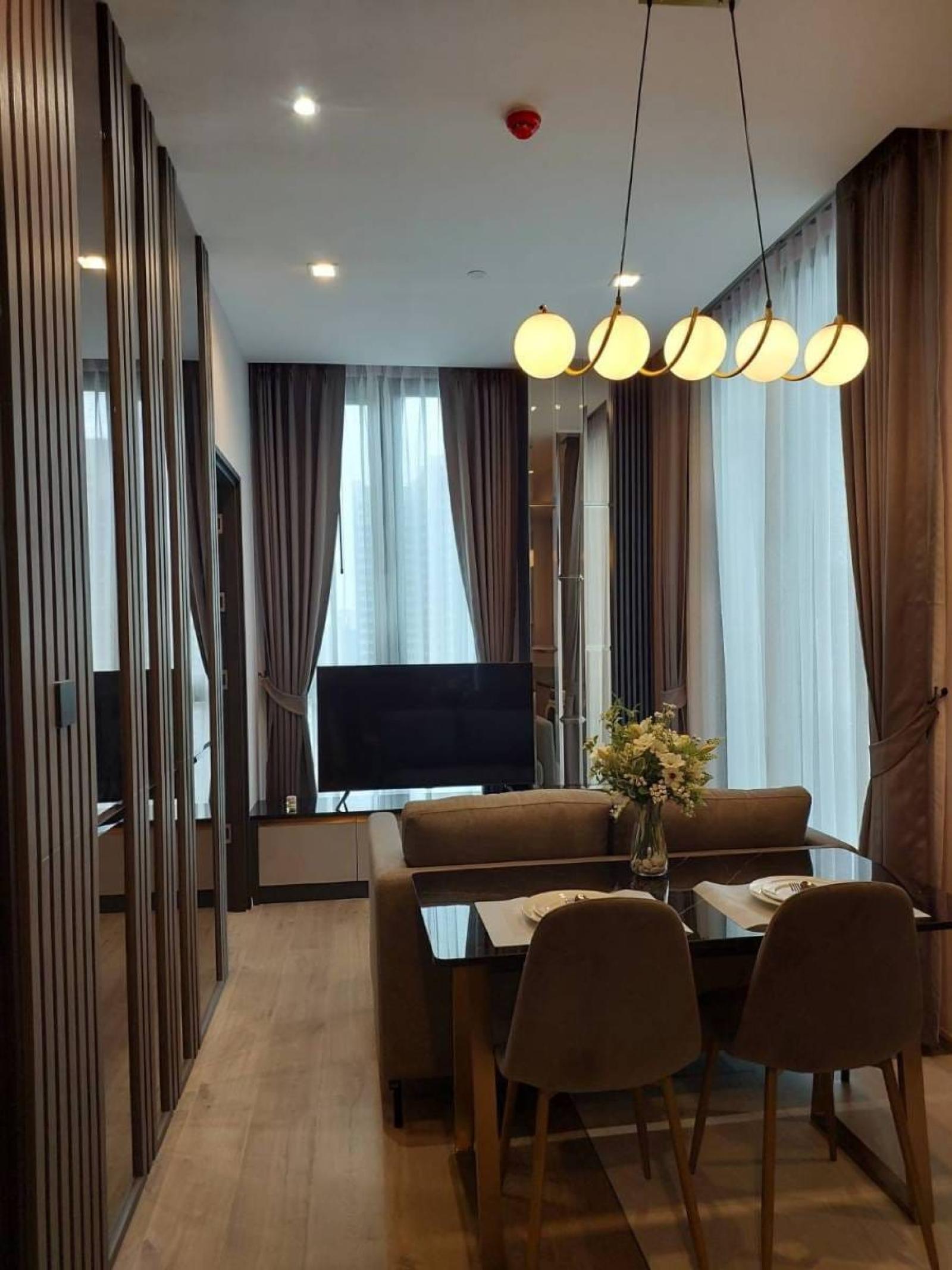 ST12865 - The Crest Park Residences :  เดอะ เครสท์ พาร์ค เรสซิเดนซ์ : The Crest Park Residences :  เดอะ เครสท์ พาร์ค เรสซิเดนซ์ - คอนโด Luxury ใจกลาง 5 แยกลาดพร้าว ใกล้ห้าง ใกล้BTS – รูปที่ 3