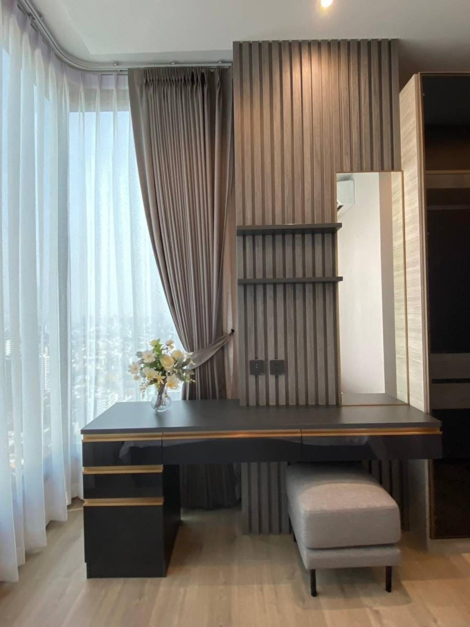 ST12865 - The Crest Park Residences :  เดอะ เครสท์ พาร์ค เรสซิเดนซ์ : The Crest Park Residences :  เดอะ เครสท์ พาร์ค เรสซิเดนซ์ - คอนโด Luxury ใจกลาง 5 แยกลาดพร้าว ใกล้ห้าง ใกล้BTS – รูปที่ 4