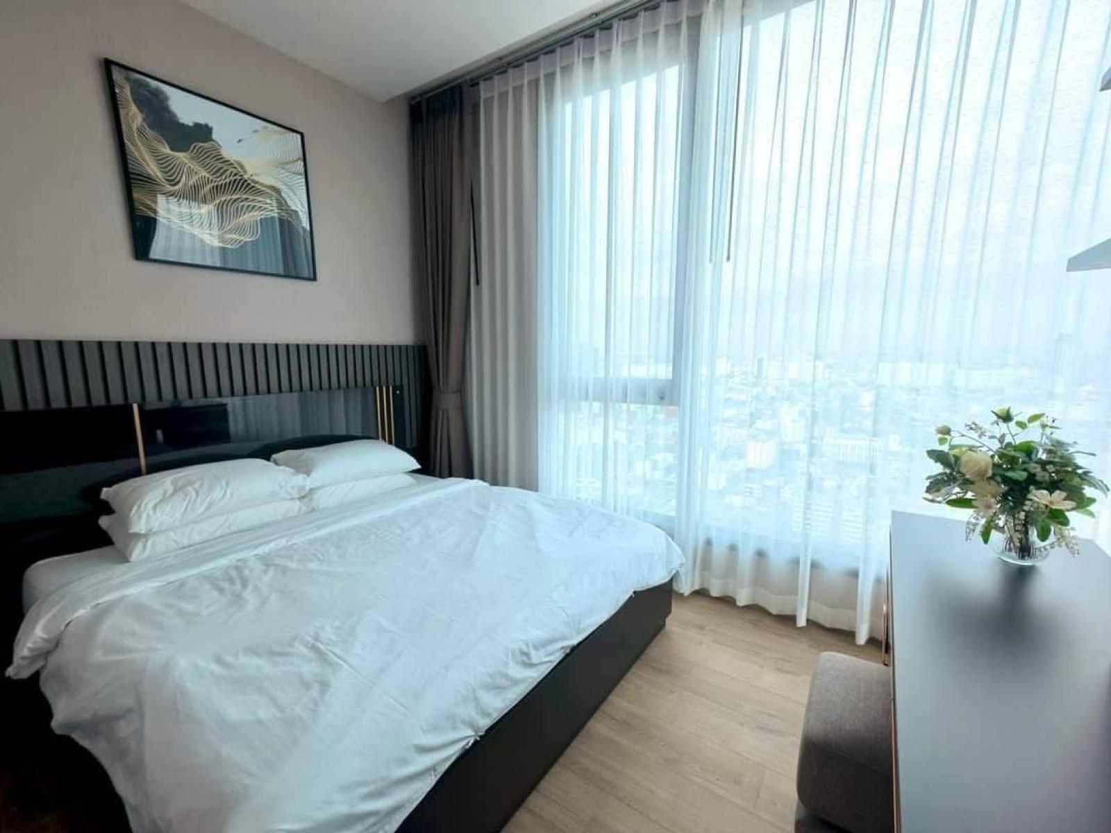ST14155 - The Crest Park Residences :  เดอะ เครสท์ พาร์ค เรสซิเดนซ์ : The Crest Park Residences :  เดอะ เครสท์ พาร์ค เรสซิเดนซ์ - คอนโด Luxury ใจกลาง 5 แยกลาดพร้าว ใกล้ห้าง ใกล้BTS – รูปที่ 2