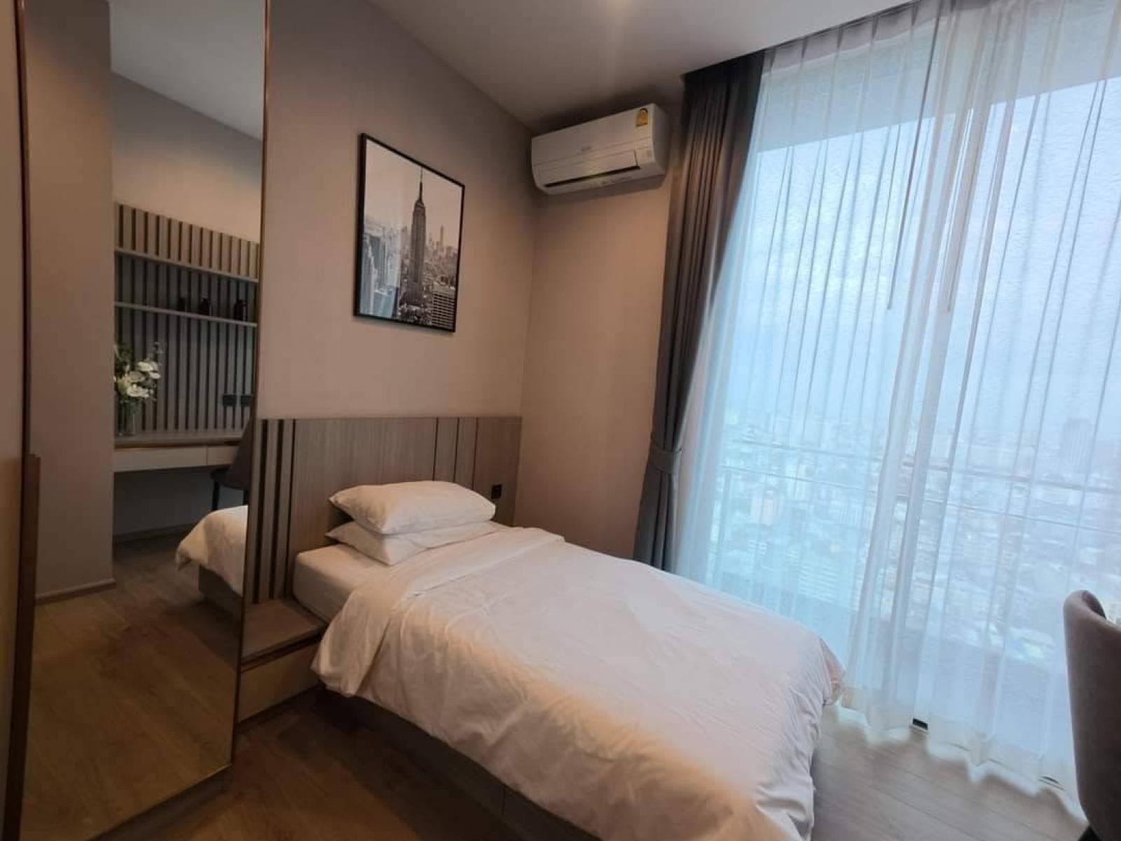 ST14155 - The Crest Park Residences :  เดอะ เครสท์ พาร์ค เรสซิเดนซ์ : The Crest Park Residences :  เดอะ เครสท์ พาร์ค เรสซิเดนซ์ - คอนโด Luxury ใจกลาง 5 แยกลาดพร้าว ใกล้ห้าง ใกล้BTS – รูปที่ 3