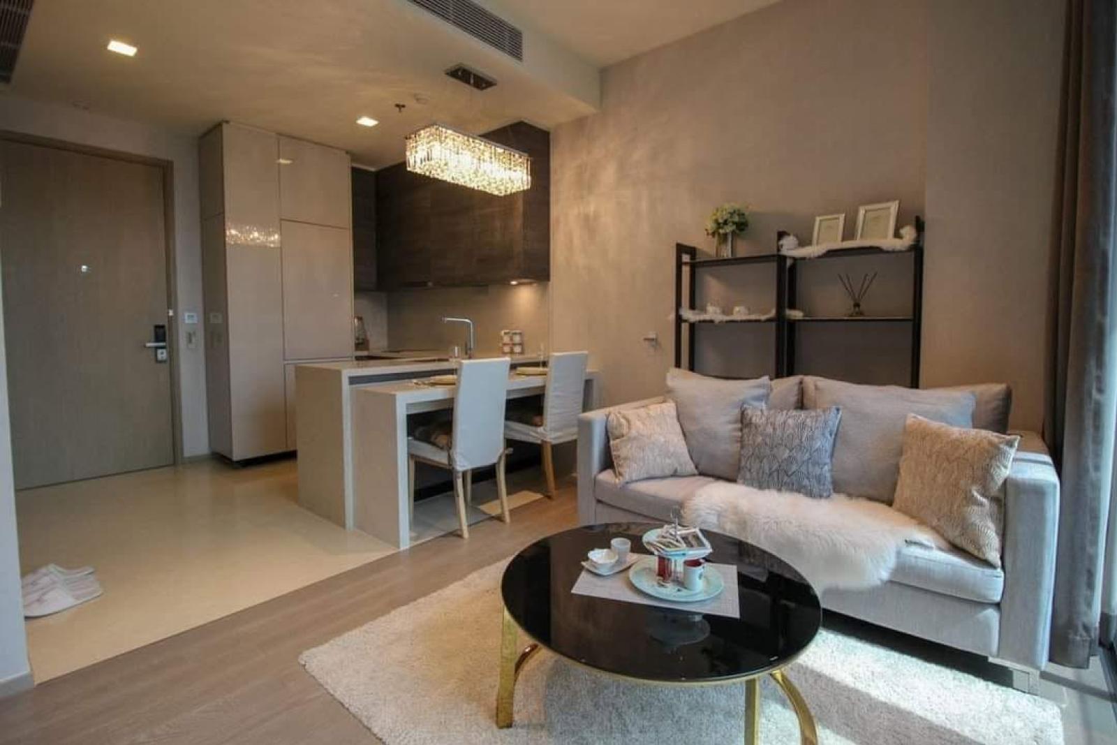 ST14172 - The ESSE Asoke  :  ดิ เอส อโศก : The ESSE Asoke  :  ดิ เอส อโศก - Luxury Condo ที่สูงที่สุดในทำเลอโศก – รูปที่ 4