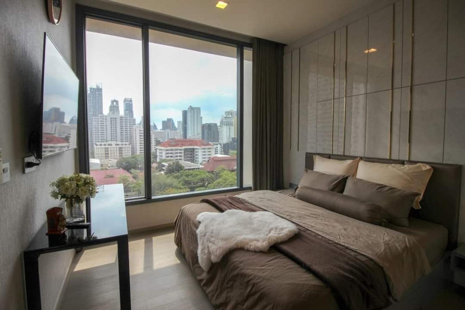 ST14173 - The ESSE Asoke  :  ดิ เอส อโศก : The ESSE Asoke  :  ดิ เอส อโศก - Luxury Condo ที่สูงที่สุดในทำเลอโศก – รูปที่ 2