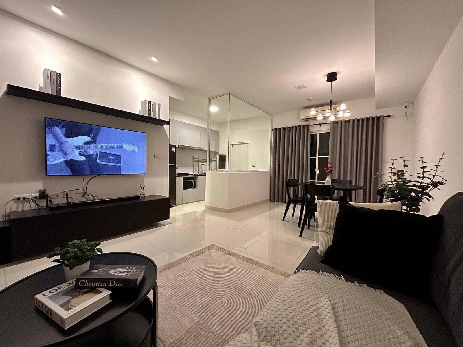 UV01923 - Villaggio 2 Srinakarin - Bangna :  วิลลาจจิโอ 2 ศรีนครินทร์ - บางนา : Villaggio 2 Srinakarin - Bangna :  วิลลาจจิโอ 2 ศรีนครินทร์ - บางนา - #MegaBangna #InternationalSchool (SISB/TCIS /Concordian) #SuvarnabhumiAirport – รูปที่ 2