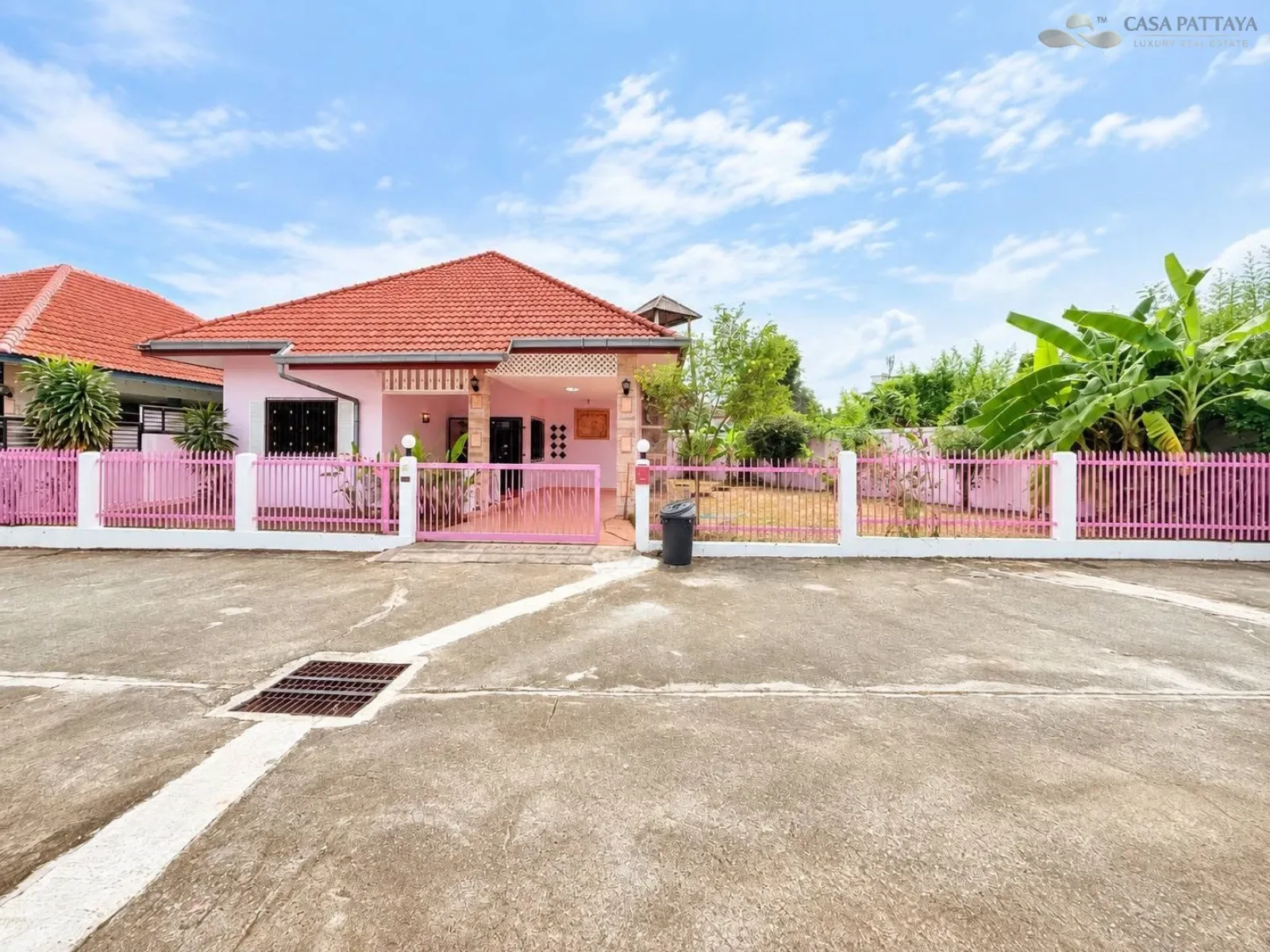FOR RENT: Single House at Nern Plub Wan Village 3
