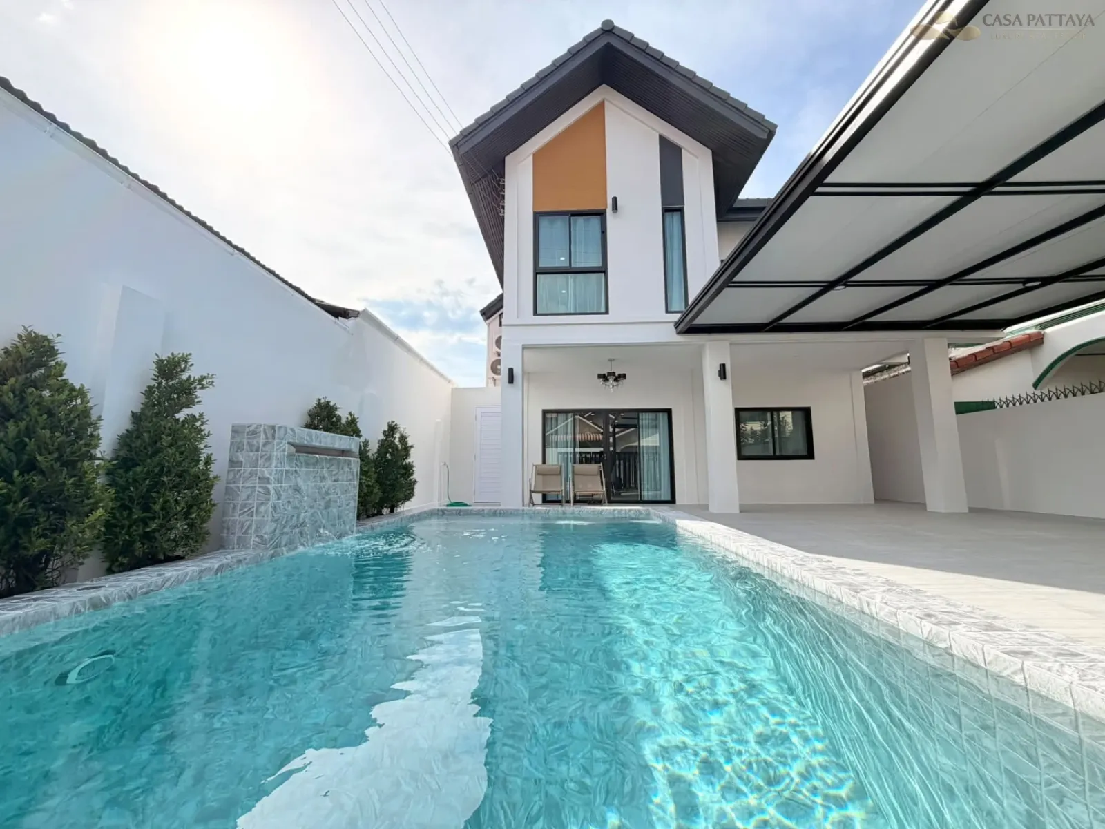 FOR SALE: Newly Renovated Pool Villa at Soi Khao Talo 8